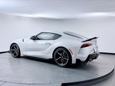 Used 2021 Toyota Supra Premium w/ Driver Assist Package RWD image 6