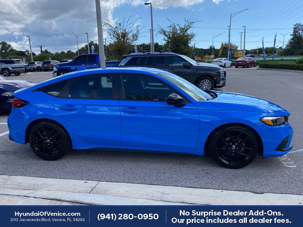 Used 2024 Honda Civic Sport image 28
