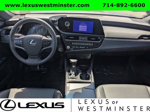 Certified 2025 Lexus ES 300h w/ Premium Package image 15