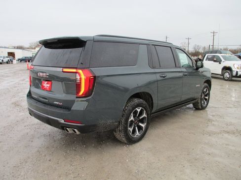 New 2026 GMC Yukon XL AT4 w/ AT4 Premium Plus Package image 5