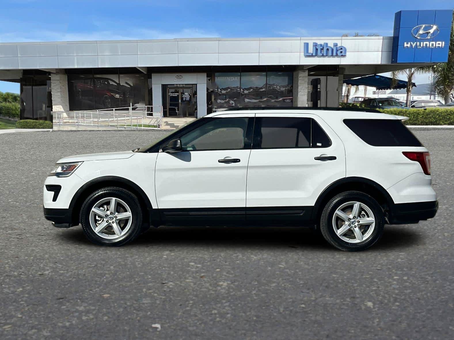 Used 2018 Ford Explorer FWD image 6