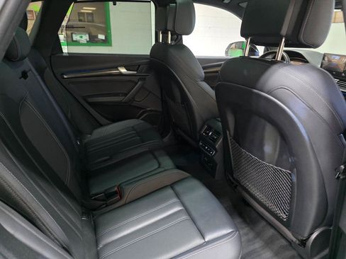 Used 2024 Audi SQ5 Prestige AWD/4WD image 27