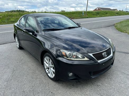 Used 2011 Lexus IS 250 AWD w/ Luxury Plus Value Edition image 3