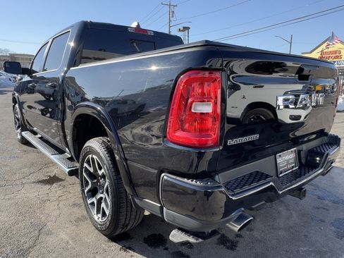 Used 2025 RAM 1500 Laramie w/ Sport Appearance Package image 5