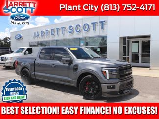 Used 2025 Ford F150 Lariat w/ Equipment Group 502A High AWD/4WD video 1
