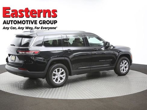 Used 2022 Jeep Grand Cherokee L Limited image 47