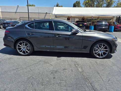 Used 2026 Genesis G70 2.5T AWD/4WD image 4