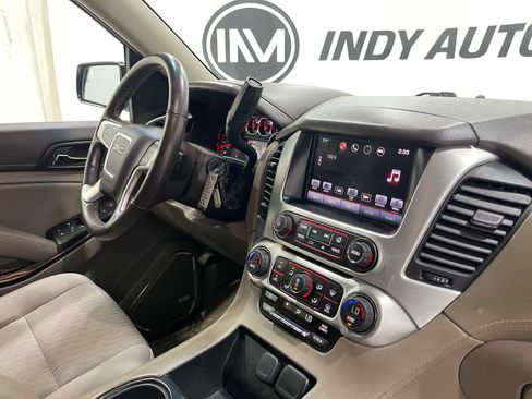 Used 2016 GMC Yukon SLE w/ HD Trailering Package AWD/4WD image 18