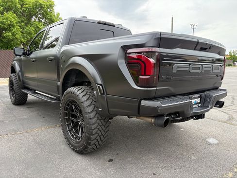 Used 2024 Ford F150 Raptor w/ Equipment Group 803A Raptor R AWD/4WD image 14