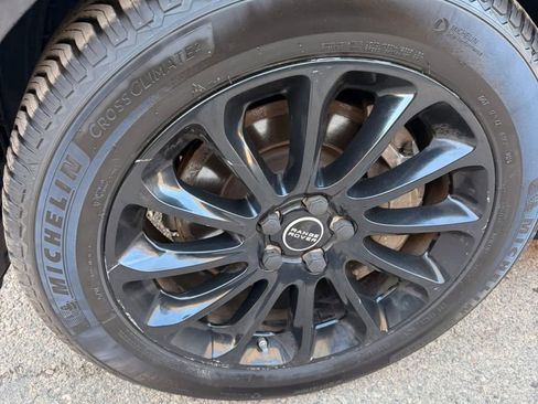 Used 2020 Land Rover Range Rover AWD/4WD image 22