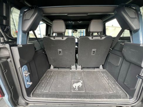 Used 2024 Ford Bronco Badlands w/ Sasquatch Package image 7