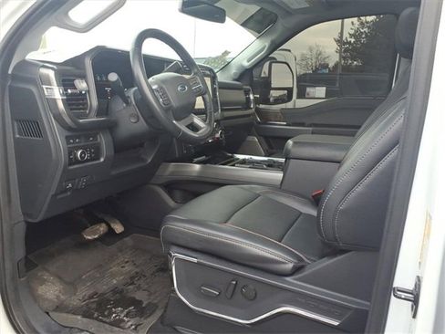 Certified 2023 Ford F350 Lariat w/ Lariat Ultimate Package image 12