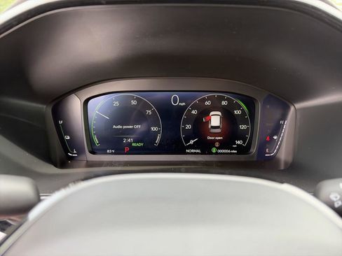 New 2026 Honda CR-V Sport Touring image 11