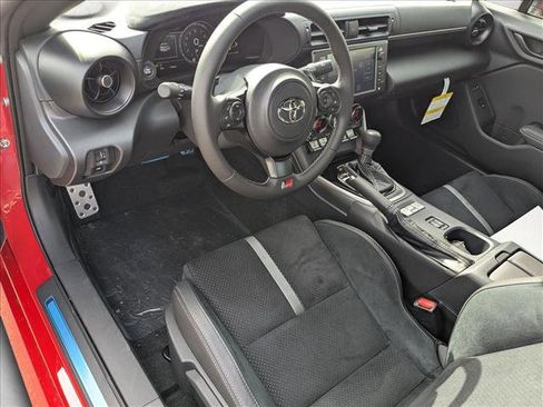 New 2026 Toyota GR86 Premium image 3