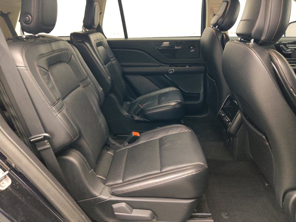 Used 2020 Lincoln Aviator Reserve w/ Elements Package Plus RWD image 19