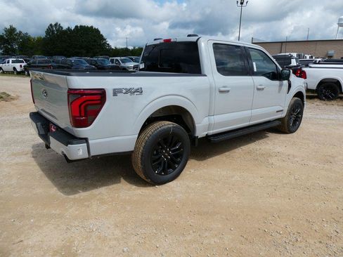 New 2026 Ford F150 Lariat w/ Equipment Group 501A Mid AWD/4WD image 4