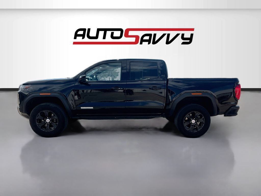 Used 2024 GMC Canyon Elevation w/ Convenience Package RWD image 4
