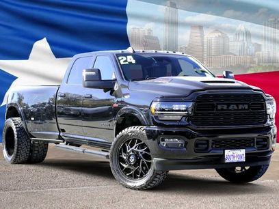 Used 2024 RAM 3500 Limited w/ Night Edition