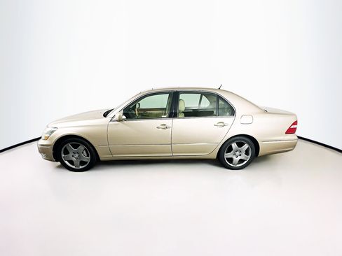 Used 2006 Lexus LS 430 RWD image 4