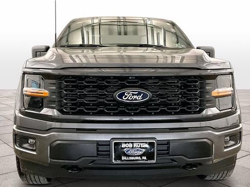 Used 2024 Ford F150 STX w/ Tow/Haul Package AWD/4WD image 3