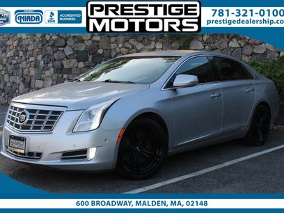 Used 2014 Cadillac XTS Luxury