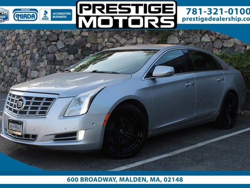 Used 2014 Cadillac XTS Luxury image 1