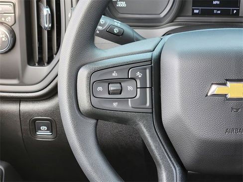 New 2026 Chevrolet Silverado 1500 Custom image 20