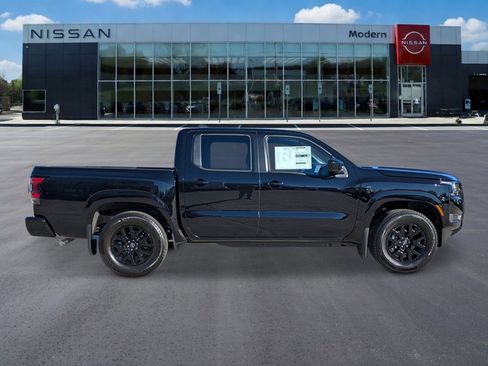 New 2026 Nissan Frontier SV RWD image 6