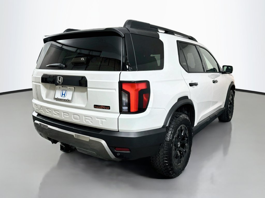 New 2026 Honda Passport TrailSport Elite image 5
