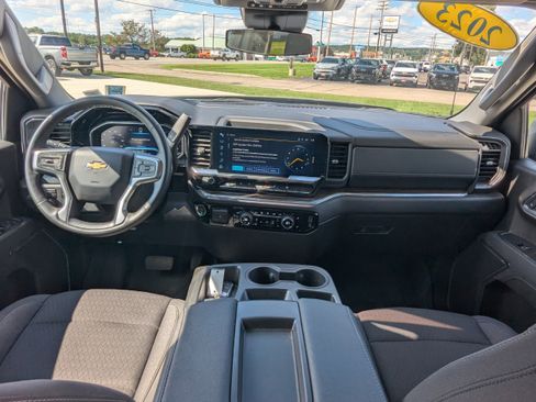 Used 2023 Chevrolet Silverado 1500 LT w/ All Star Edition Plus AWD/4WD image 10