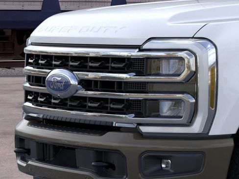New 2026 Ford F350 King Ranch AWD/4WD image 32