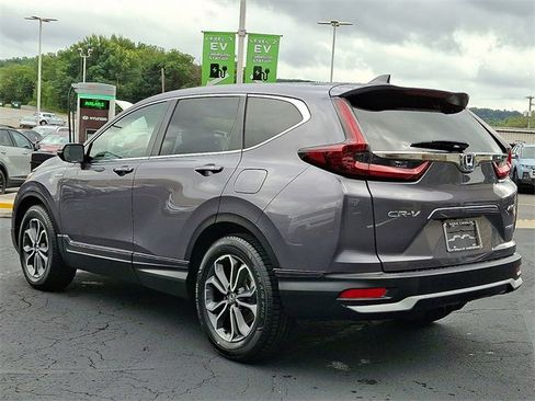 Used 2021 Honda CR-V EX-L image 5