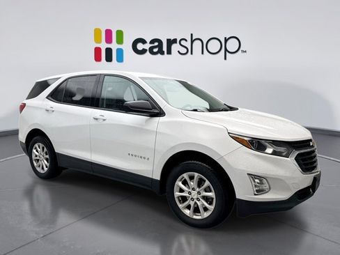 Used 2019 Chevrolet Equinox LS AWD/4WD image 7