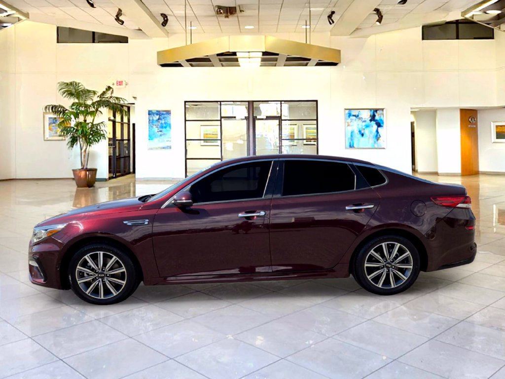 Used 2019 Kia Optima EX FWD image 8