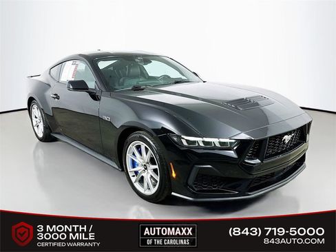 Used 2024 Ford Mustang GT Premium image 1
