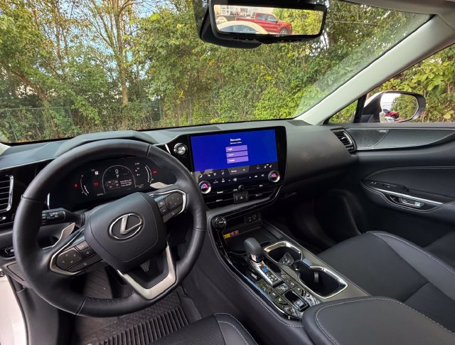 Certified 2024 Lexus NX 350 AWD w/ Vision Package image 25