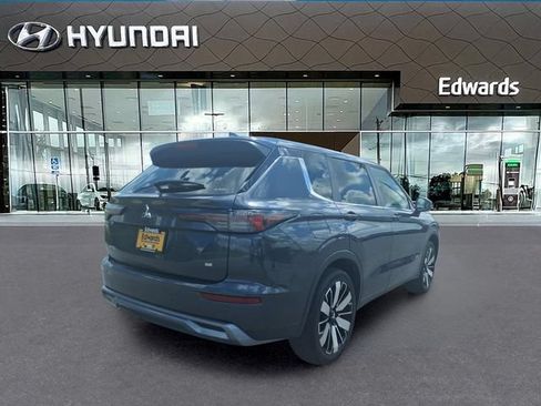 Used 2025 Mitsubishi Outlander SE AWD/4WD image 7