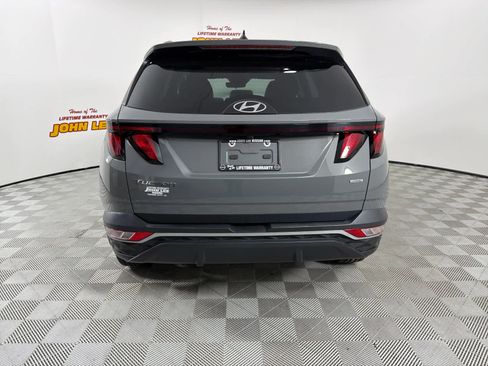 Used 2024 Hyundai Tucson SEL image 4