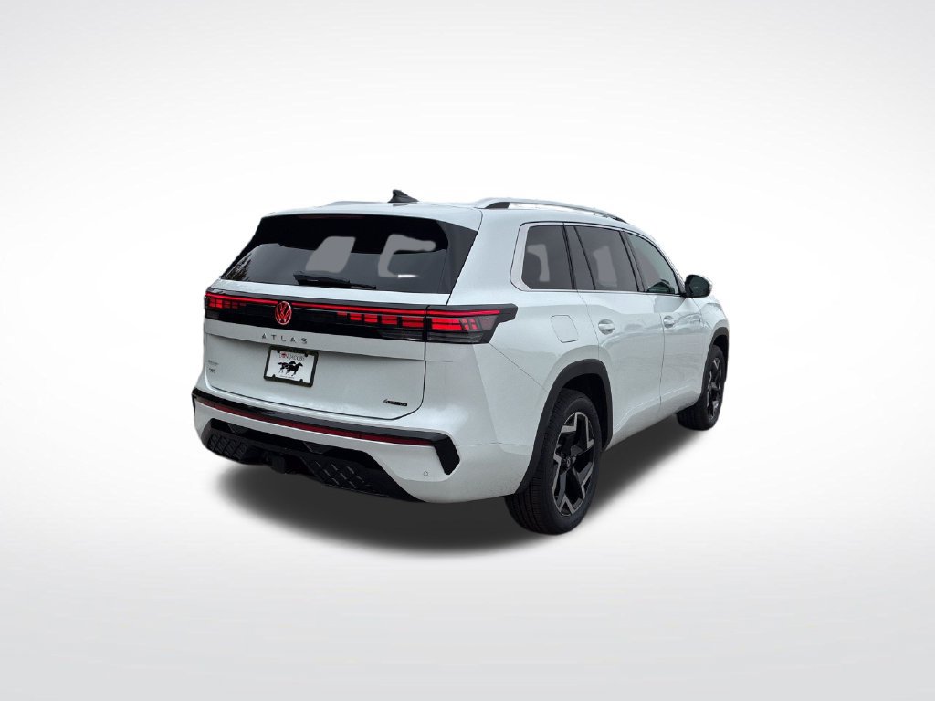 New 2027 Volkswagen Atlas SEL R-Line AWD/4WD image 3