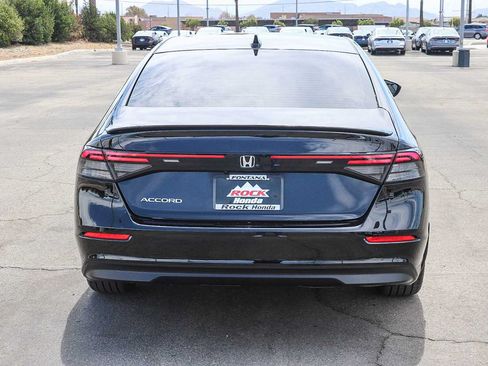 Certified 2024 Honda Accord LX image 7