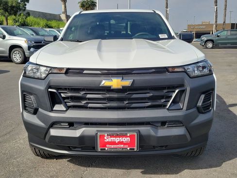 New 2026 Chevrolet Colorado W/T AWD/4WD image 21