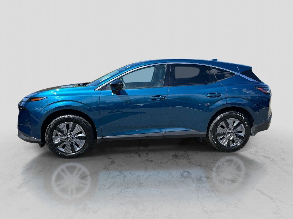 Certified 2025 Nissan Murano SL w/ Cargo Package AWD/4WD image 2