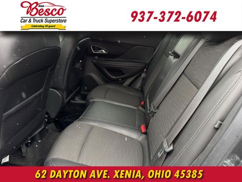 Used 2016 Buick Encore Base image 9