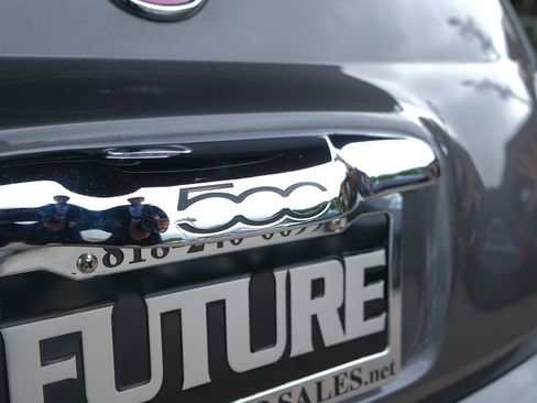 Used 2017 FIAT 500 e image 39