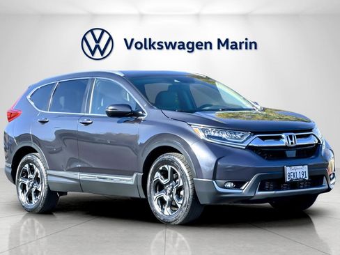 Used 2018 Honda CR-V Touring image 7