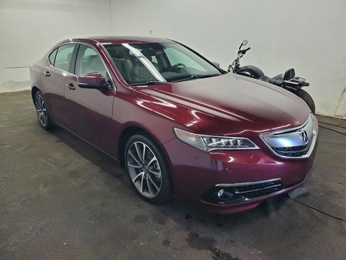 Used 2015 Acura TLX V6 SH-AWD w/ Advance Package image 3