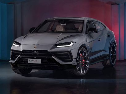 Used 2024 Lamborghini Urus Performante