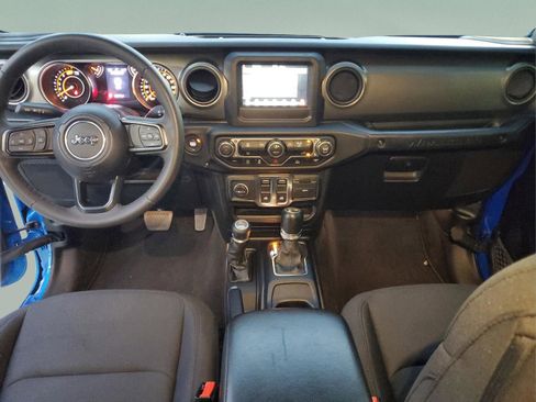 Certified 2023 Jeep Wrangler Willys image 7