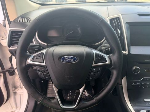 Used 2016 Ford Edge SEL w/ Equipment Group 201A image 21