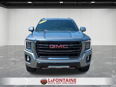 Certified 2024 GMC Yukon XL AT4 w/ Technology Package AWD/4WD image 5